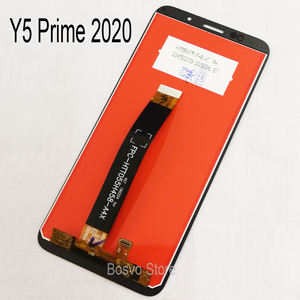 A cristalli liquidi del telefono mobile per huawei <span class=keywords><strong>y5</strong></span> prime 2020 screen display con touch digitizer assembly Y5P - Product Image 2