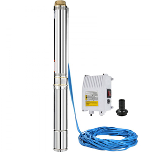 Máy bơm nước giếng sâu chìm chất lượng cao 2HP 1.5KW 4SDM2/25 - Product Image 3