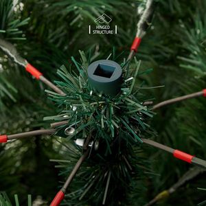 Cheap Custom Christmas <b>Tree</b> Artificial <b>Led</b> <b>Light</b> Christmas <b>Tree</b> Arbol De Navidad 240CM Large Christmas <b>Tree</b> With <b>Light</b> - Product Image 3