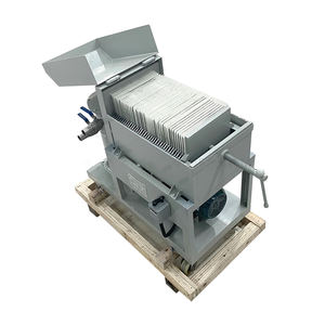 מסנן איכותי מקצועי בעל יעילות גבוהה עם מסגרת סינון קרטון מסגרת קרטון מכונות יין משקה - Product Image 1