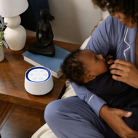 Machine à bruit blanc pour le sommeil, veilleuse Coran, volume réglable, apaisant pour le sommeil – Électronique grand public à succès