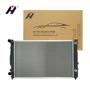 Radiatore in Alluminio 3BD121251E/8D0121251M per Volkswagen Nuova <span class=keywords><strong>Passat</strong></span> 1.8T/2.0L <span class=keywords><strong>09</strong></span>- a Prezzo di Fabbrica - Product Image 2