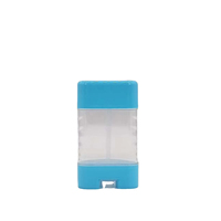 Nouveau stick déodorant en résine K tendance, 75g/75ml, contenant ovale blanc en gel avec ouverture facile, lotion pour les aisselles, marque KAIPEI