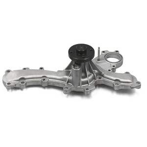 Bomba de agua para motor Toyota 16100-39456, pieza de repuesto de aleación de aluminio para reparación - Product Image 3