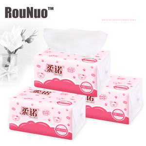 Promotionnel <span class=keywords><strong>personnalisé</strong></span> petit <span class=keywords><strong>paquet</strong></span> <span class=keywords><strong>de</strong></span> mouchoirs doux - Product Image 6