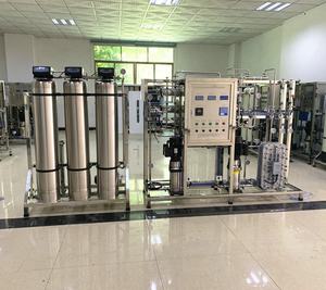 500lph जल उपचार प्रणालियों के लिए आरओ पानी शुद्ध संयंत्र गुर्दे डायलिसिस - Product Image 6