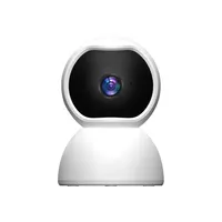 V380 AI Indoor Auto Tracking WiFi-Kamera HD 1080P Cloud Wireless Home Security PTZ-Überwachungs-IP-Kamera