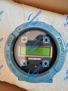 Nuevo Medidor de Flujo Electromagnético Micro con Hart 4-20ma, Sensor de Caudalímetro Electromagnético Rosemount 8705 para la Industria Química - Product Image 6