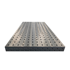 <span class=keywords><strong>Table</strong></span> <span class=keywords><strong>de</strong></span> <span class=keywords><strong>soudage</strong></span> 3D en fonte d'acier <span class=keywords><strong>de</strong></span> haute précision, nitruration D28 D16, neuve ou d'<span class=keywords><strong>occasion</strong></span>, avec pince <span class=keywords><strong>de</strong></span> <span class=keywords><strong>table</strong></span> <span class=keywords><strong>de</strong></span> soudeur pour diverses industries - Product Image 3