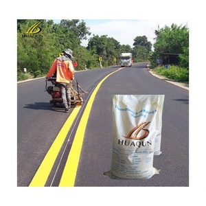 Nigeria Hot Sell Road Marking Thermoplastic <b>Paint</b> Line Marking <b>Paint</b> 25kg Per Bag - Product Image 1