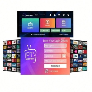 H96 IPTV STB Trexed-4k, Receptor de TV Inteligente con Streaming, Android Pro, para Europa, Francia, Alemania, Italia, EE. UU. - Product Image 1