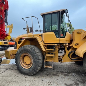 รถตัก L120H L120G รถ Volvo L120ใช้ในสวีเดนไฮดรอลิก - Product Image 6