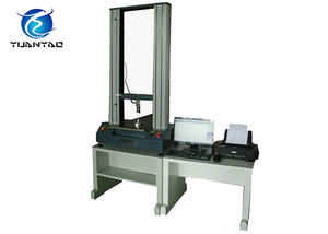 Alambre resistencia al desgarro equipo de prueba a la tracción para doblar bonos flexión fractura pelar corte lágrima - Product Image 4