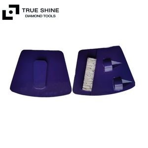 Chất Lượng Cao Cửa Hàng Nhà Máy Kim Cương Mài Đĩa Với Lớn Hung Hăng <span class=keywords><strong>PCD</strong></span> Mài Phân Đoạn Cho Epoxy Sàn - Product Image 3