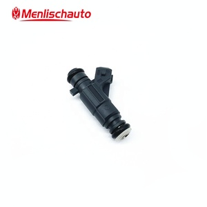 Inyector de Combustible Original a Buen Precio, Válvula 0280156399 032906031P para <span class=keywords><strong>FOX</strong></span> 2003-2016 <span class=keywords><strong>1.6</strong></span> lpg, Inyector de Combustible 0280156399 032906031P - Product Image 2