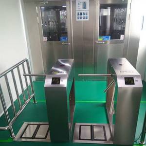 Nhiệm vụ nặng nề 304sus turnstiles cơ chế ngoài trời thời tiết vân tay kiểm soát truy cập Tripod <span class=keywords><strong>turnstile</strong></span> cổng cho xây dựng - Product Image 4