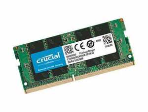 Mémoire RAM <span class=keywords><strong>Crucial</strong></span> CT8G4SFRA32A 8 Go <span class=keywords><strong>DDR4</strong></span> 3200 MHz - Product Image 2