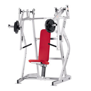 Machine multifonctionnelle commerciale pour l'entraînement des muscles des épaules, des fessiers et des jambes, avec fonctions Squat, Leg Curl, Lat Pulldown et Chest Fly - Product Image 1