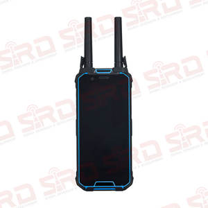 Handheld Omnidirektionales Mobiles FPV-Drohnen-Signal-Detektor-System, 1-<span class=keywords><strong>3</strong></span> km, 100 MHz-6 GHz - Product Image 4