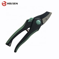 HOLSEN Ciseaux Ciseaux Outils de jardinage Couteau à main professionnel