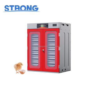 เครื่องฟักไข่เป็ด ห่าน ไก่ ความจุ 1000 ฟอง อุปกรณ์ฟาร์มสัตว์ปีก เครื่องฟักไข่อัตโนมัติ - Product Image 1