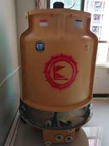 Tour de refroidissement circulaire à contre-courant <span class=keywords><strong>Linko</strong></span> de 10 tonnes, prix d'usine, avec moteur et ventilateur pour le traitement de l'eau industrielle - Product Image 4