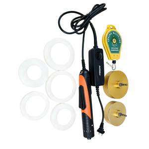 Máquina Tapadora Eléctrica <span class=keywords><strong>de</strong></span> Enchufe Directo con Atornillador, Accesorios para Máquina Tapadora Rotativa <span class=keywords><strong>de</strong></span> Velocidad Variable - Product Image 3