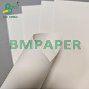 กระดาษสังเคราะห์สำหรับป้ายกันน้ำ150um 250 UM ทนทานต่อการฉีกขาดสำหรับสัตว์เลี้ยง - Product Image 3