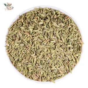 Qingchun Wholesale Natural Cooking Seasoning Single Spices Dried Fennel Seeds