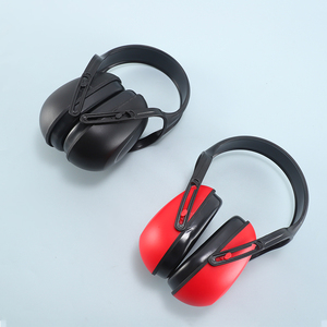 Vente en gros de protection auditive pliable anti-bruit cache-oreilles de sécurité insonorisés pour dormir cache-oreilles - Product Image 2