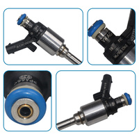 Inyector de combustible del sistema de motor SENP para Volkswagen Golf 2010-2014 Jetta 2011-2014 OEM 06H 906 036G 06H906036G