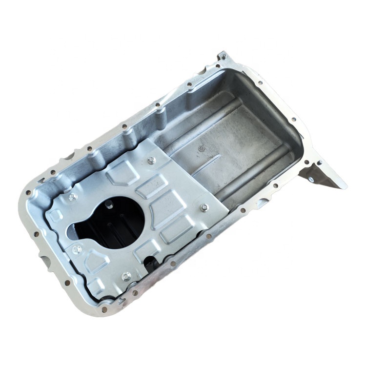 For BAOJUN 730 Automotive Oil Sump 23916207 Engine Oil Pan with Iron Cover Storage Parts Oil Parts Image 3