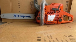 <span class=keywords><strong>Motosierra</strong></span> HUS 372XP de 72 cc, con barra guía de 20, 24 y 28 pulgadas, 4.1 kW, para cortar madera, máquina de tala, cortadora de árboles para <span class=keywords><strong>Husqvarna</strong></span> 372 - Product Image 2