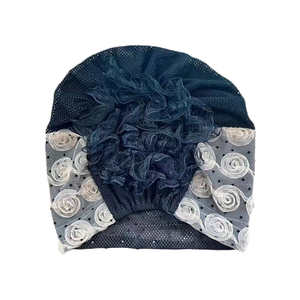 de Zhejiang; cubrecabezas con recogido en todas las estaciones, perfectos para quienes buscan un estilo único. - Product Image 1