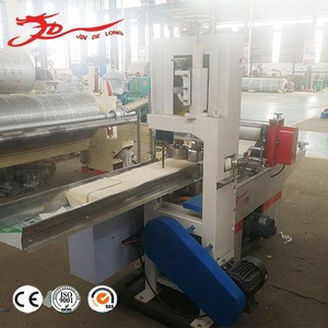 Máy Dập Nổi In Khăn Ăn Gấp Được Bán Chạy/Máy Làm Khăn Giấy Khăn Tay Giá Xuất Xưởng - Product Image 5