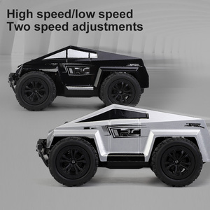 Voiture RC 4x4 1:20, jouet télécommandé via application mobile, <span class=keywords><strong>Monster</strong></span> tout-terrain 20KM/H, 2.4G, contrôle par téléphone, fonction Suivez-moi, Prêt à l'emploi - Product Image 5