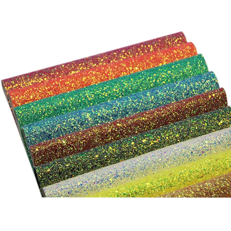 The latest designed high quality Glitter fabric wholesale online