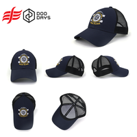 Gorra Trucker Personalizada de 5 Paneles con Bordado del Logotipo de Nueva York, Gorra Deportiva para Hombre, Venta al Por Mayor