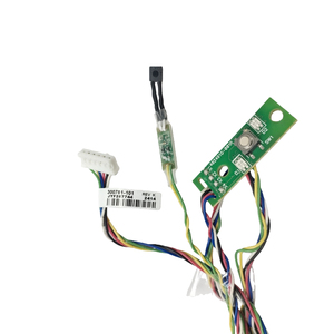 สายสวิตช์ขนาด300781-101 402491G-001A เหมาะสำหรับ GK888CN GK888D GK888T GK888TT ม้าลาย - Product Image 2