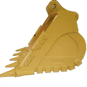 Quality ODM Rock Bucket Excavator for Hitachi Kobelco Komatsu Caterpillar Yanmar Maker Excavators OEM Technical Sales Video Fit