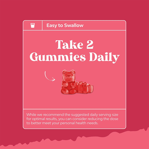 Биологически активная добавка Rosebest Custom с экстрактами пустырника и донг-квай для женского гормонального баланса в форме жевательных конфет с витамином B6 и магнием - Product Image 5