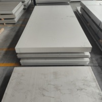 Feuilles d'acier inoxydable 316L de qualité sanitaire ASTM A240, épaisseur de 1 à 20 mm, pour instruments médicaux, réservoirs alimentaires, salle blanche, plaque de pliage