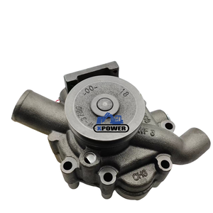 320B ใหม่325 205B 206B 211B 212B เครื่องขุดปั๊มน้ำ4W7589 4W-7589 159-3137 1593137สำหรับเครื่องยนต์3116 3114 3126 - Product Image 1