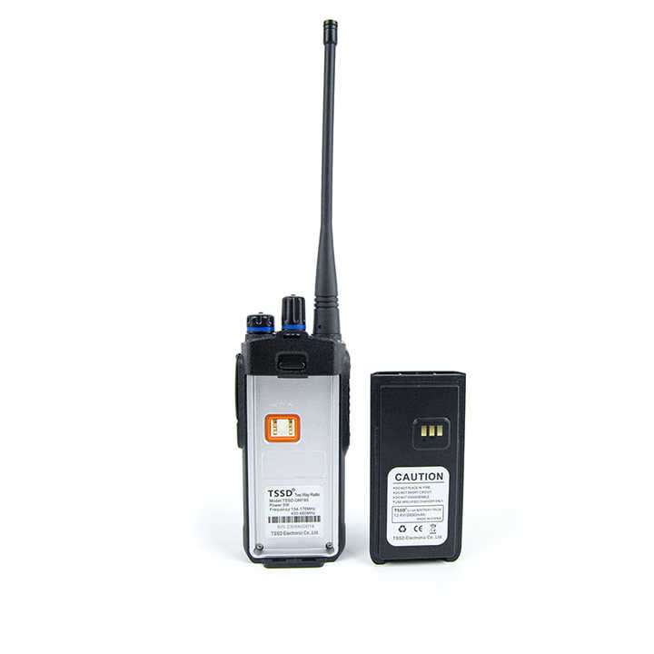 TSSD DM785 - Best Portable VHF UHF Digital Radio Scanner