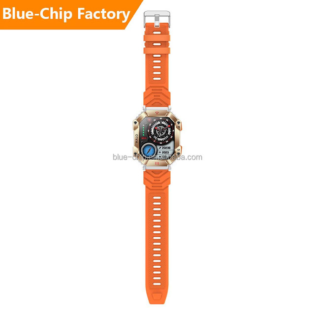 Yanchentian 2025 Women's Intelligent Fitness Tracker Smartwatch IP67 Waterproof with Silicone Band Wholesale Best from China