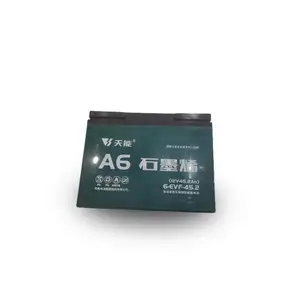 Economic 60V20ah Electric Battery For Electric Tricycle Tianneng 12V Lead-Acid Battery Suppliers