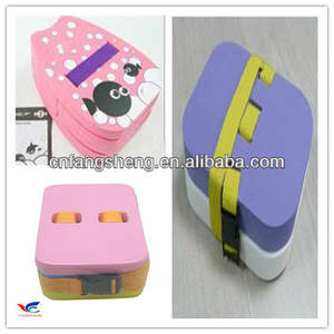 Jouets aquatiques pour bébés, <span class=keywords><strong>ceinture</strong></span> de natation personnalisée pour enfants, flotteur dorsal, aide à la natation en mousse EVA à bulles, planche d'entraînement de sécurité AVEC flotteur dorsal réglable - Product Image 5