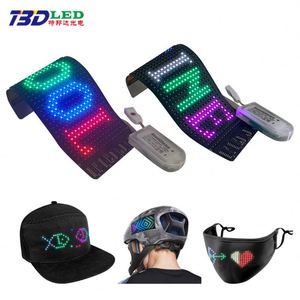 Tùy chỉnh p2.5 trong nhà linh hoạt <span class=keywords><strong>LED</strong></span> hiển thị Panels 5V điện áp EL T-Shirt <span class=keywords><strong>LED</strong></span> Sheets đối với TV OLED màn hình và <span class=keywords><strong>Pix</strong></span> signage - Product Image 3