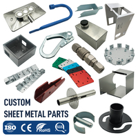 Pièces d'emboutissage métallique sur mesure, fabrication de tôles en acier inoxydable, pièces d'emboutissage en aluminium, service d'emboutissage métallique personnalisé