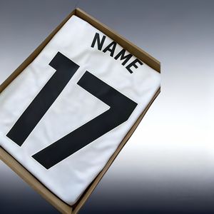 新シーズン25/26 クラブ・ナショナルチーム向けサッカーユニフォーム、大人・子供用サッカーユニフォーム、アウトドアカジュアルスポーツウェア - Product Image 1